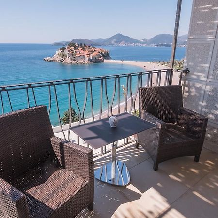 스베티스테판 Private Penthouse Djurasevic 아파트 외부 사진