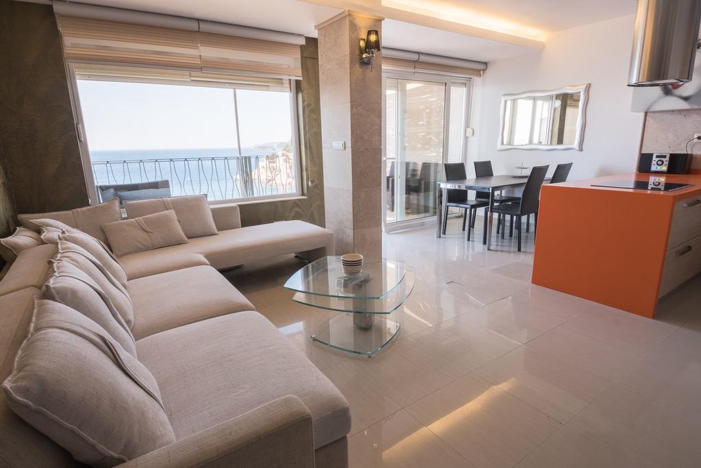 스베티스테판 Private Penthouse Djurasevic 아파트 외부 사진