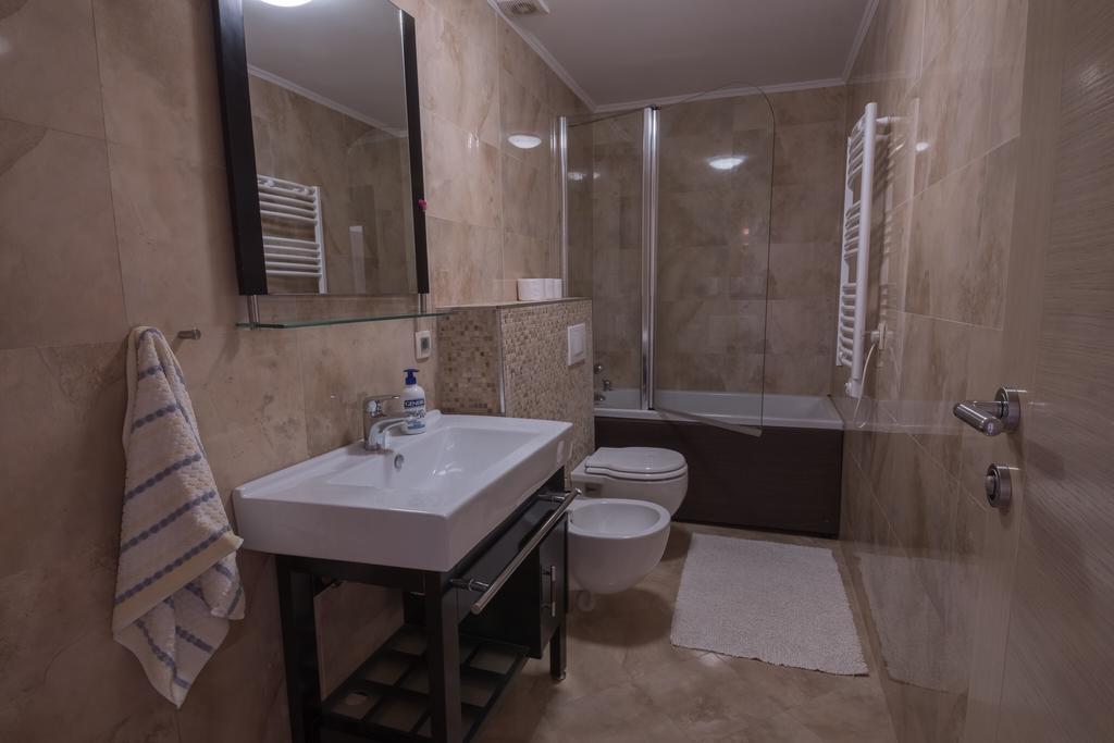 스베티스테판 Private Penthouse Djurasevic 아파트 외부 사진